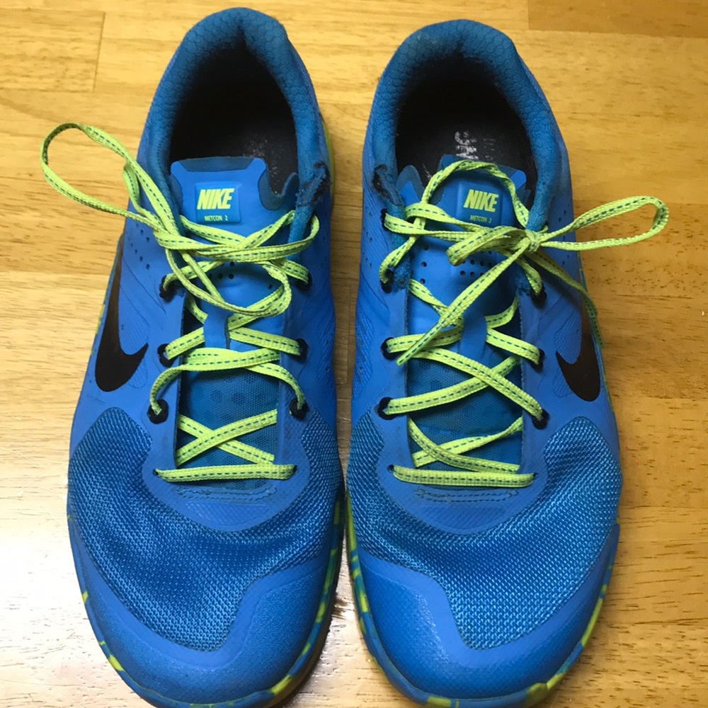 Nike MetCon sneakers